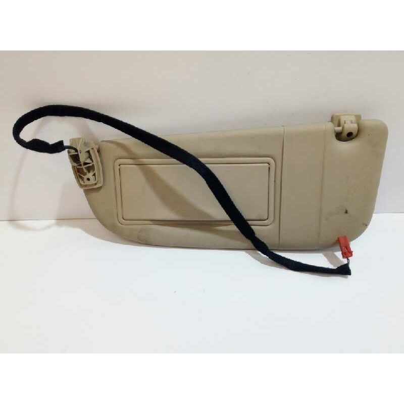 Recambio de parasol izquierdo para peugeot 406 coupe (s1/s2) 2.2 hdi pack referencia OEM IAM   