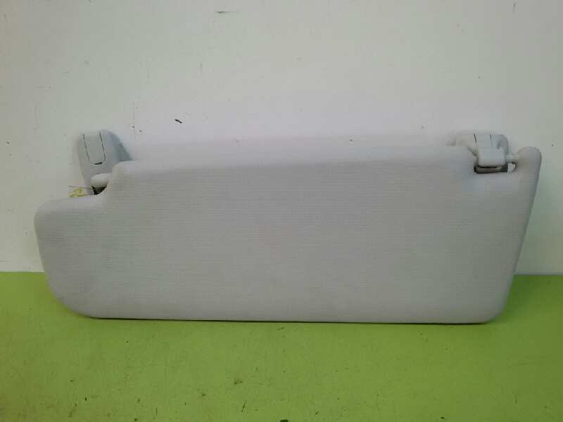 Recambio de parasol derecho para volkswagen golf vi (5k1) sport referencia OEM IAM 1K0857552  