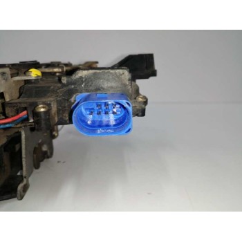 Recambio de cerradura puerta trasera izquierda para seat altea (5p1) 1.9 tdi referencia OEM IAM 7L0839015  