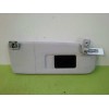 Recambio de parasol derecho para volkswagen golf vi (5k1) sport referencia OEM IAM 1K0857552  