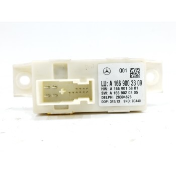 MODULO ELECTRONICO A1669003309 