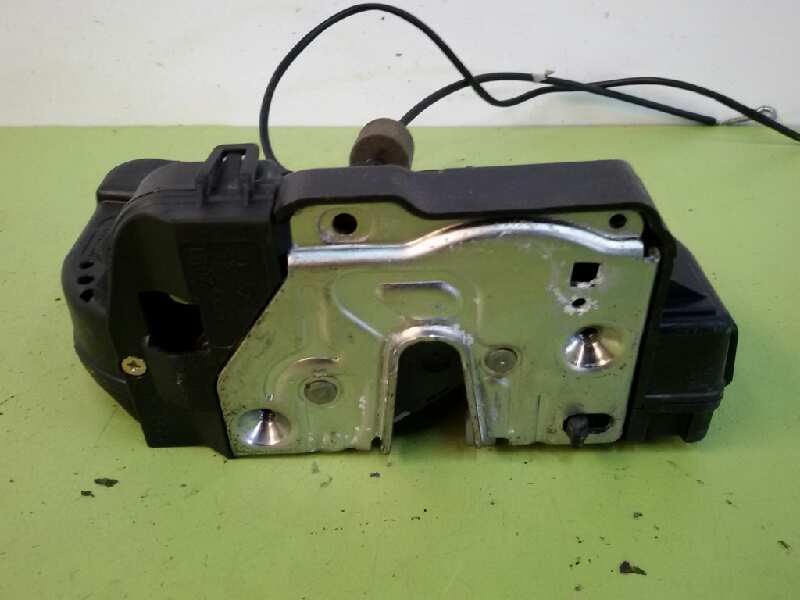 Recambio de cerradura puerta trasera izquierda para mercedes-benz clase cls (w219) 350 (219.356) referencia OEM IAM 2197300135  