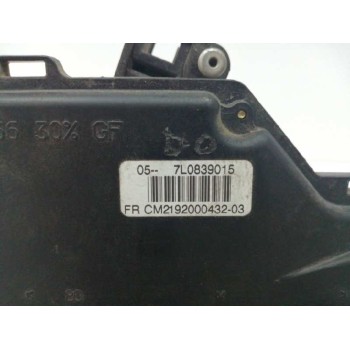 Recambio de cerradura puerta trasera izquierda para seat altea (5p1) 1.9 tdi referencia OEM IAM 7L0839015  