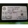Recambio de centralita cierre para mercedes-benz clase cls (w219) 350 (219.356) referencia OEM IAM A2115405645  