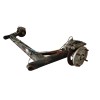 Recambio de puente trasero para microcar mc1 51/xl-sa d 0.505 cc referencia OEM IAM   