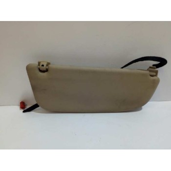 Recambio de parasol izquierdo para peugeot 406 coupe (s1/s2) 2.2 hdi pack referencia OEM IAM   