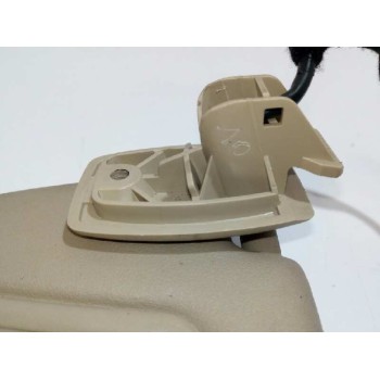 Recambio de parasol izquierdo para peugeot 406 coupe (s1/s2) 2.2 hdi pack referencia OEM IAM   