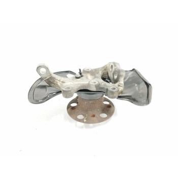 Recambio de mangueta delantera izquierda para mercedes-benz clase c (w204) berlina 2.2 cdi cat referencia OEM IAM 20401  
