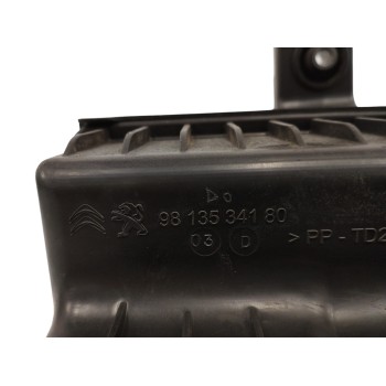 Recambio de filtro aire para peugeot 2008 (--.2013) 1.2 12v vti referencia OEM IAM 9813534180  