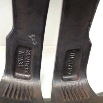 Recambio de llanta para bmw serie 3 touring (e91) 2.0 16v diesel referencia OEM IAM GMP REVEN 7,5JX17EH2+ ET34 