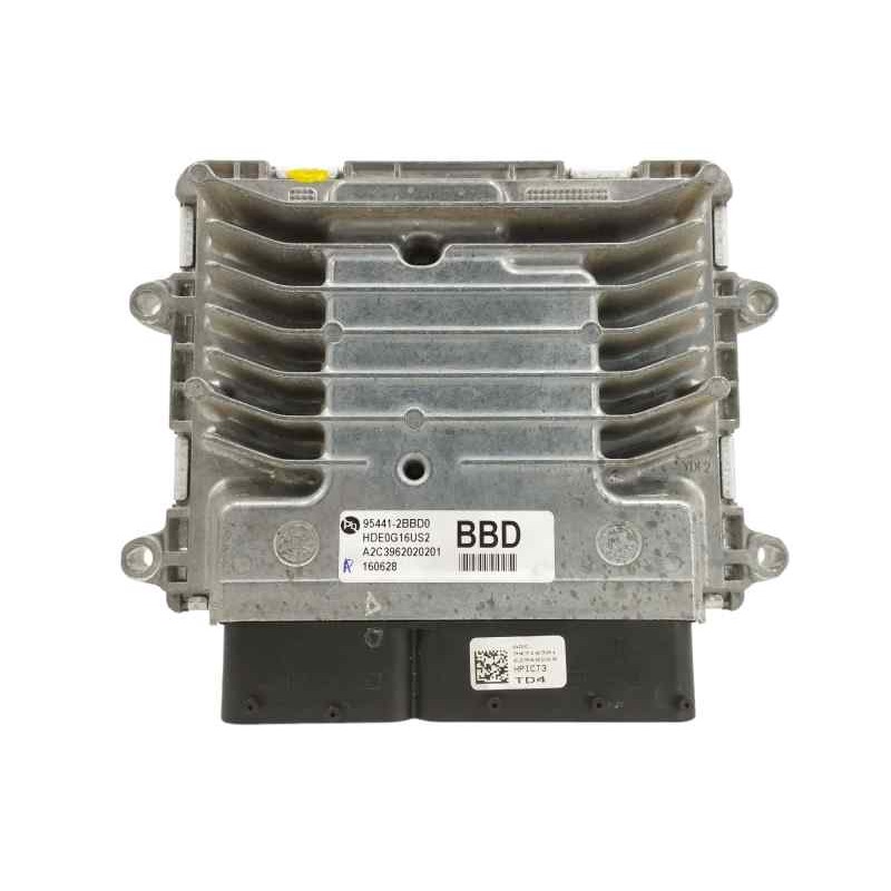 Recambio de centralita motor uce para kia niro concept referencia OEM IAM 954412BBD0 A2C3962020201 