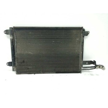 Recambio de condensador / radiador aire acondicionado para seat altea (5p1) 1.9 tdi referencia OEM IAM 1K0820411G  