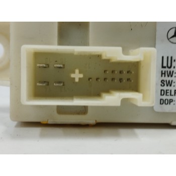 Recambio de modulo electronico para mercedes-benz clase c (w204) lim. 2.1 cdi cat referencia OEM IAM A1669003309  