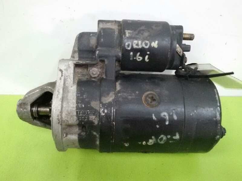 Recambio de motor arranque para ford orion ghia referencia OEM IAM 0001208423  