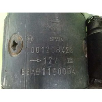Recambio de motor arranque para ford orion ghia referencia OEM IAM 0001208423  