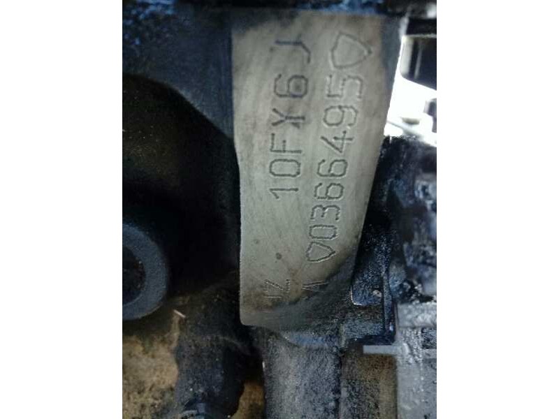 Recambio de motor completo para citroën saxo 1.5 d sx referencia OEM IAM VJZ  366495