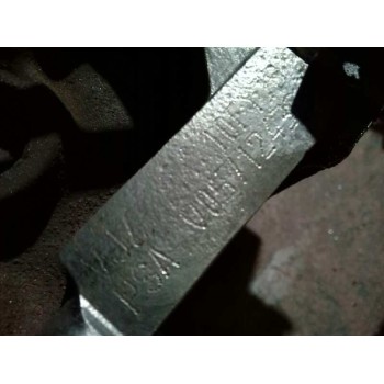 Recambio de motor completo para citroën saxo 1.5 d sx referencia OEM IAM VJZ  571243