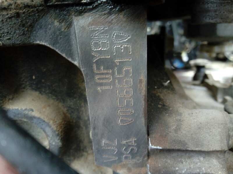Recambio de motor completo para citroën saxo 1.5 d sx referencia OEM IAM VJZ  566513