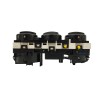 Recambio de mando calefaccion / aire acondicionado para mitsubishi colt berlina 5 (z30a) 1.1 cat referencia OEM IAM 69657305  