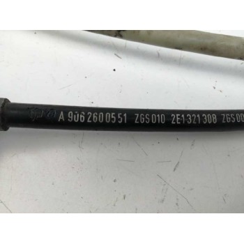 Recambio de varillaje cambio para volkswagen crafter caja cerrada 2.0 tdi referencia OEM IAM 2E1321308 A9062600551 