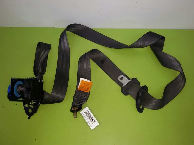 Recambio de cinturon seguridad trasero central para chevrolet epica lt referencia OEM IAM   