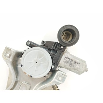Recambio de elevalunas delantero derecho para toyota auris 2.2 d-cat referencia OEM IAM TIJERA 857100D100 