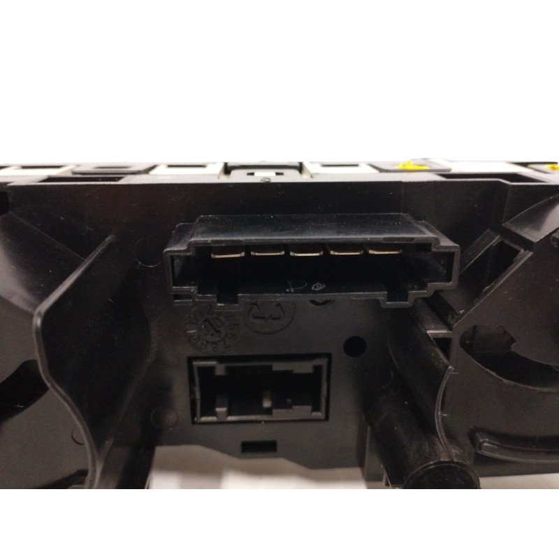 MANDO CALEFACCION / AIRE ACONDICIONADO