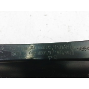 Recambio de molduras traseras para microcar m.go 0.5 referencia OEM IAM 1405734  1405736