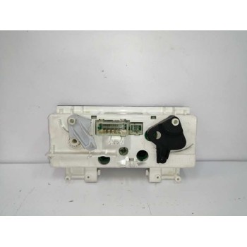 Recambio de mando calefaccion / aire acondicionado para citroën c4 berlina 1.6 16v hdi referencia OEM IAM H5756  