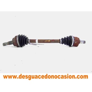 TRANSMISION DELANTERA IZQUIERDA 