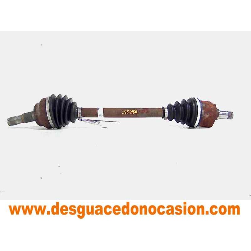 Recambio de transmision delantera izquierda para citroën jumper combi (06.2006) 33 l2h2 hdi 120 halbverglast referencia OEM IAM 