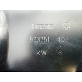 Recambio de elevalunas delantero derecho para mercedes-benz clase m (w164) 3.0 cdi cat referencia OEM IAM A1647201279  