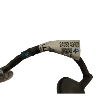 Recambio de sensor de aparcamiento para infiniti q50 50 hybrid referencia OEM IAM 240934GA0A KIT TRASERO 