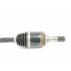 Recambio de transmision trasera izquierda para mercedes-benz clase m (w163) 2.7 cdi 20v cat referencia OEM IAM 0501006511  