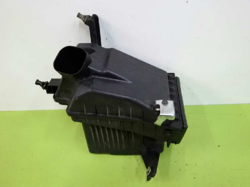 Recambio de filtro aire para nissan qashqai (j10) acenta referencia OEM IAM JD50A  JD50A