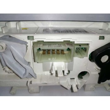 Recambio de mando calefaccion / aire acondicionado para citroën c4 berlina 1.6 16v hdi referencia OEM IAM H5756  