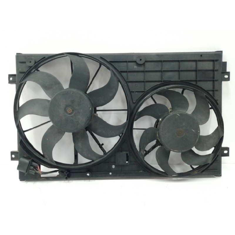 Recambio de electroventilador para seat altea (5p1) 1.9 tdi referencia OEM IAM 1K0121207J  