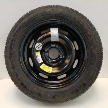 Recambio de neumatico repuesto para citroën c4 cactus 1.2 12v vti referencia OEM IAM 5401W3 6JX16H2 ET23 GOODYEAR