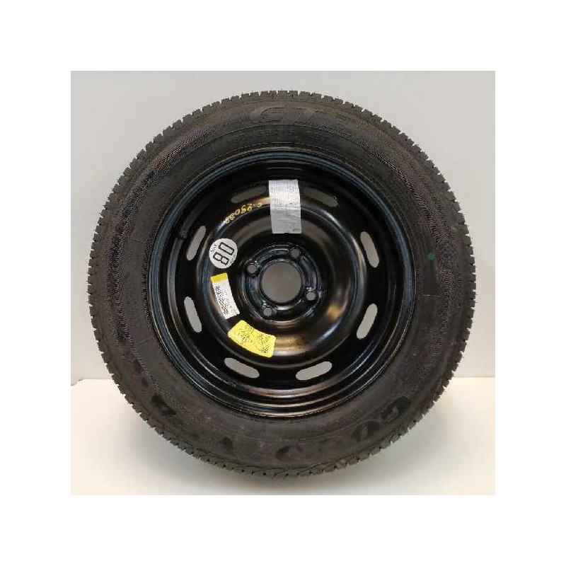 Recambio de neumatico repuesto para citroën c4 cactus 1.2 12v vti referencia OEM IAM 5401W3 6JX16H2 ET23 GOODYEAR