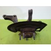 Recambio de mangueta delantera izquierda para nissan qashqai (j10) acenta referencia OEM IAM   