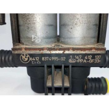 Recambio de valvula intercambio de calefaccion para bmw serie 5 berlina (e39) 525d referencia OEM IAM 1147412137  