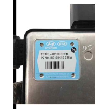 Recambio de modulo electronico para kia niro i (de) e-niro referencia OEM IAM 25385G2000  
