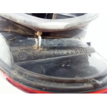 Recambio de piloto trasero izquierdo para peugeot 406 coupe (s1/s2) 2.2 hdi pack referencia OEM IAM 2289G  