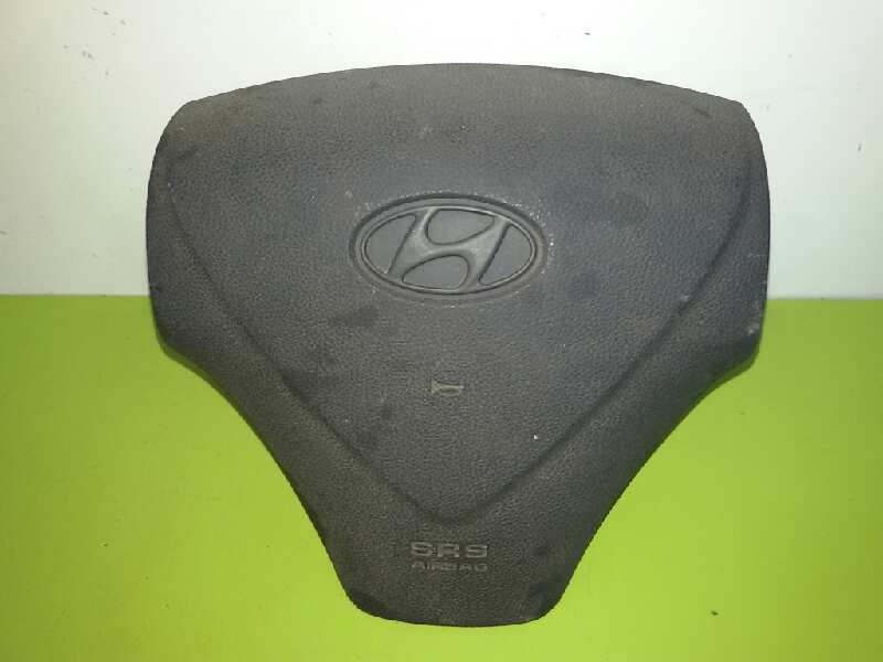Recambio de airbag delantero izquierdo para hyundai getz (tb) 1.1 12v cat referencia OEM IAM 1C56900120  