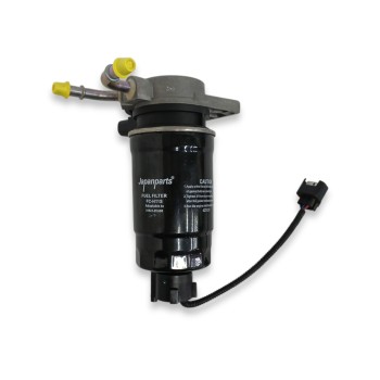 Recambio de soporte filtro gasoil para hyundai h350 kasten 2.5 crdi cat referencia OEM IAM 319222EA00  