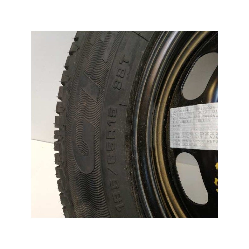 NEUMATICO REPUESTO 6JX16H2 ET23 GOODYEAR