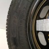 Recambio de neumatico repuesto para citroën c4 cactus 1.2 12v vti referencia OEM IAM 5401W3 6JX16H2 ET23 GOODYEAR