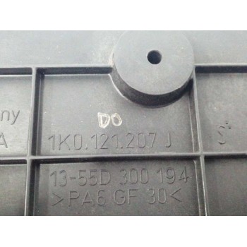 Recambio de electroventilador para seat altea (5p1) 1.9 tdi referencia OEM IAM 1K0121207J  