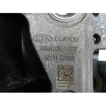 Recambio de volante para kia niro i (de) e-niro referencia OEM IAM 56114Q4000  