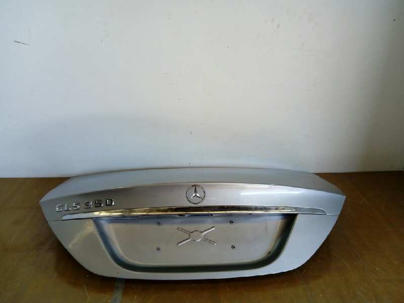 Recambio de tapa maletero para mercedes-benz clase cls (w219) 350 (219.356) referencia OEM IAM A2197500875  